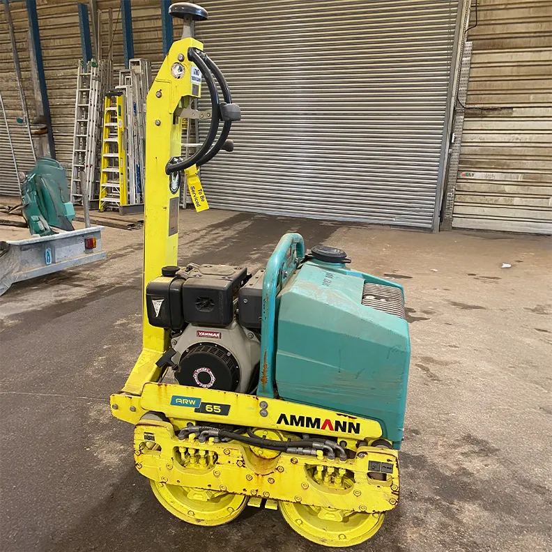 650mm Roller Ammann ARW 65 2020